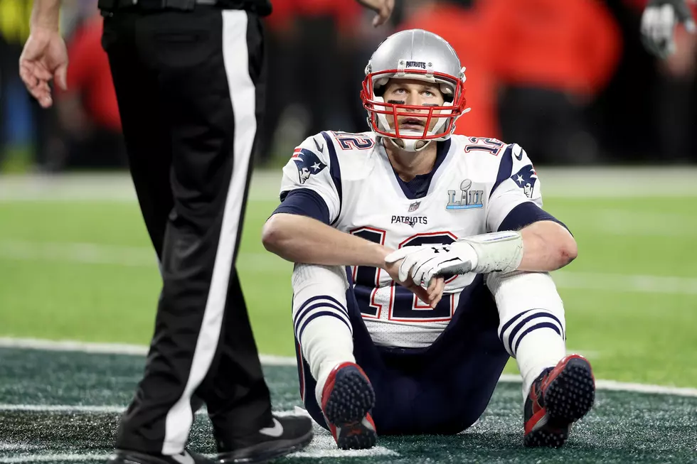 Despite Loss, Patriots Open as Super Bowl 53 Favorites