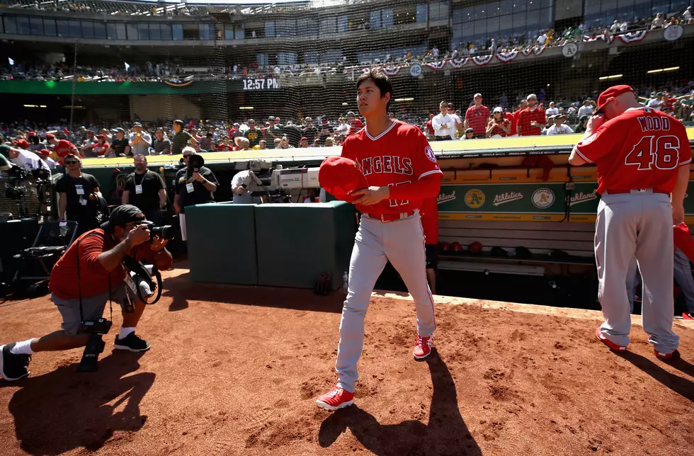 The Next ‘Babe Ruth’, Shohei Ohtani Wins MLB Debut