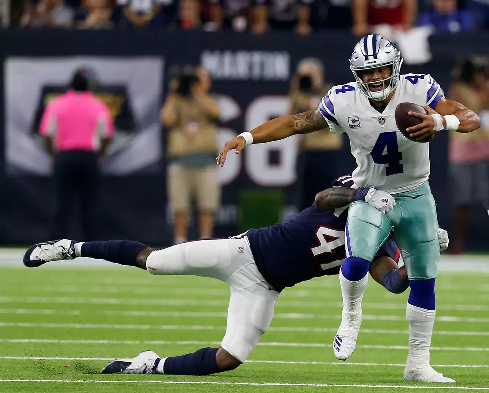 Despite Struggles, Cowboys Still Drive NFL Ratings