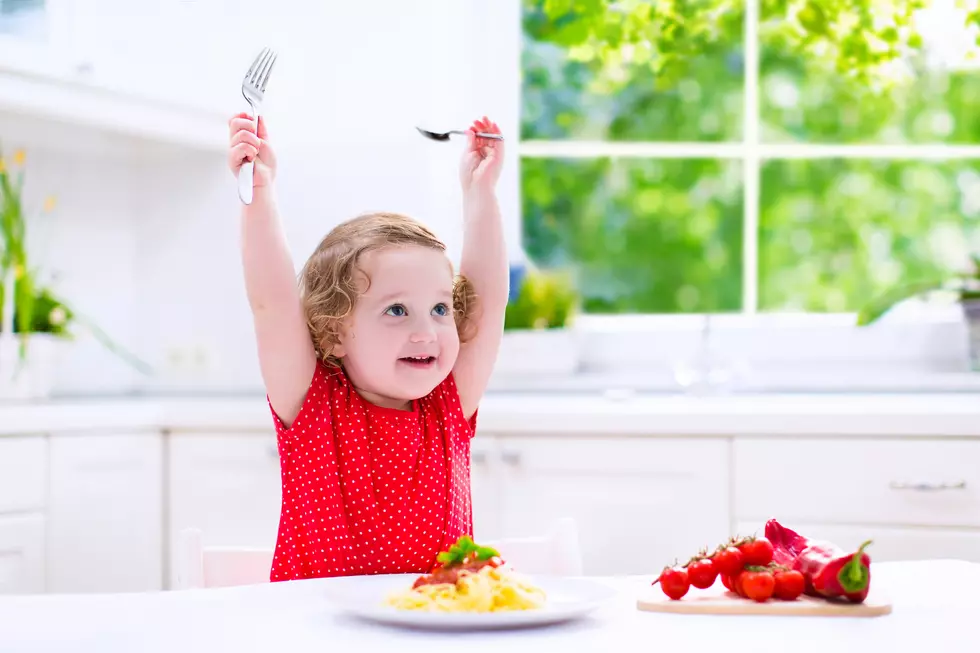 How to Deal With Your Picky Eater Kid