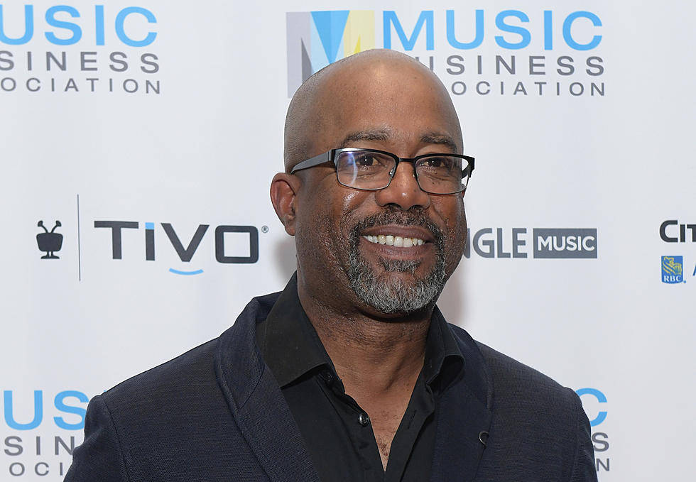 Darius Rucker, AKA Hootie Says &#8220;F*** Tom Hanks!&#8221;