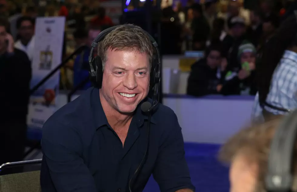 Troy Aikman Defends Andrew Luck&#8217;s Retirement Decision