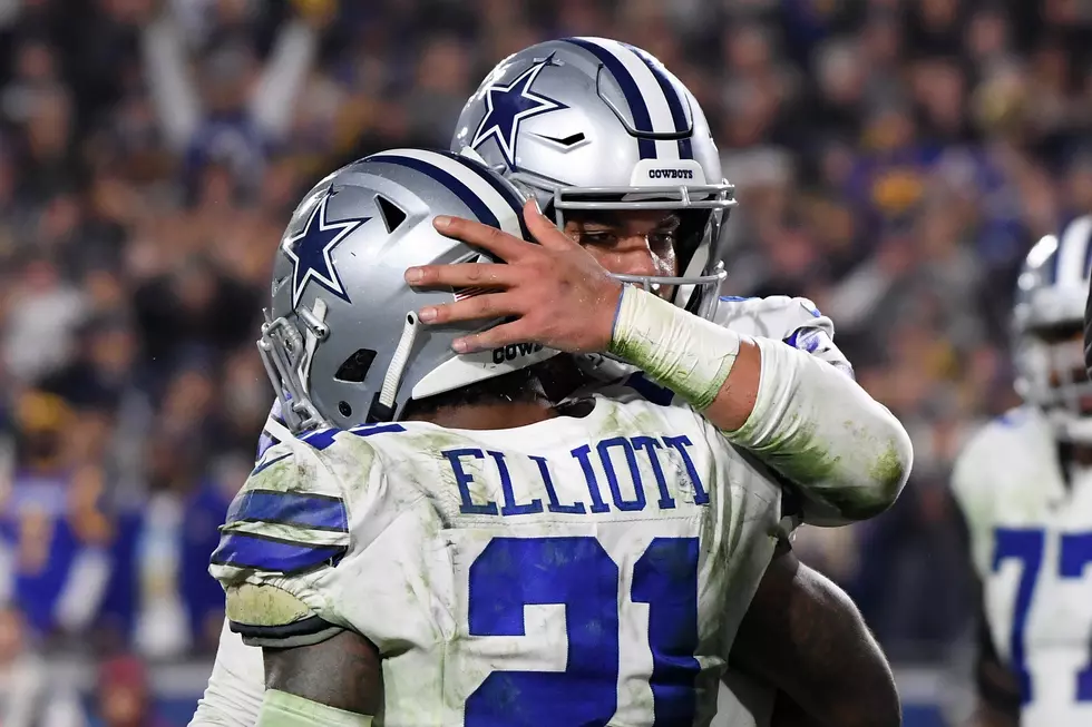 Ezekiel Elliott Deal is Done!