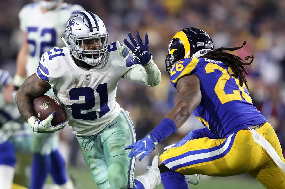 Zeke Deal Close? Depends On Who You Ask