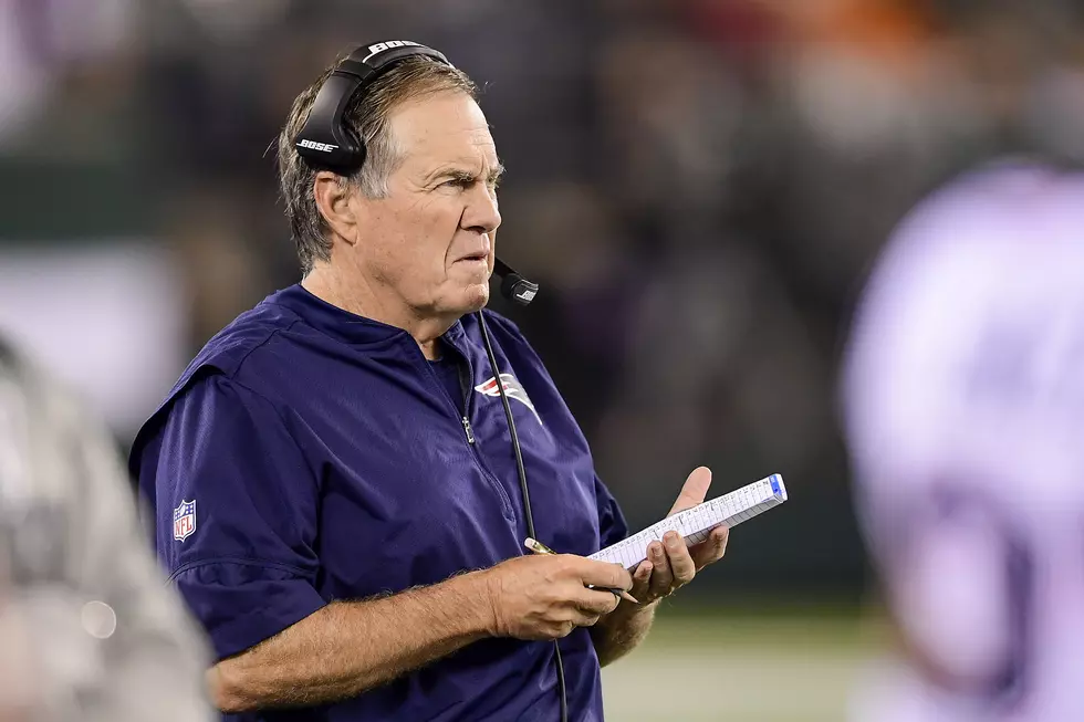 Bill Belichick is Just Smarter Than Everyone Else