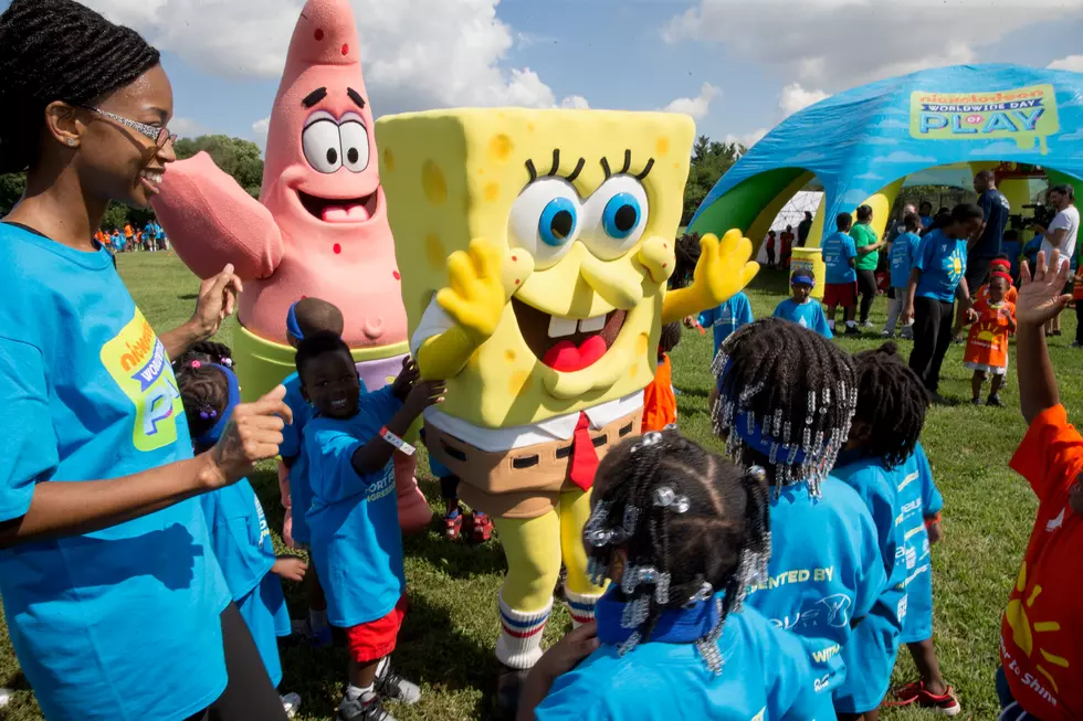 This Spongebob Costume Will Blow Your Mind