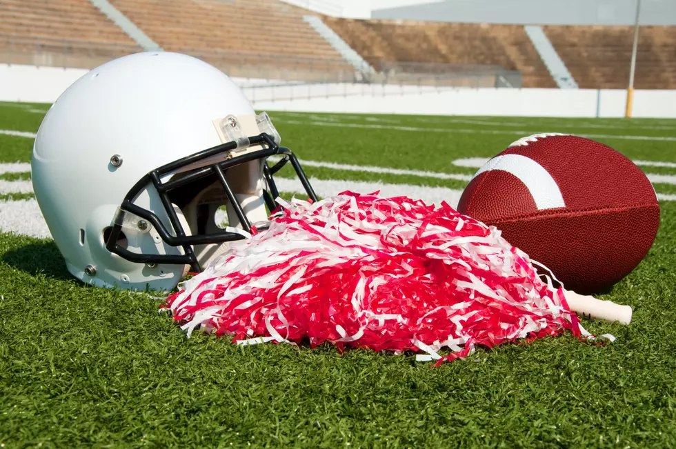 Texas Cheerleader Jumps from Homecoming Float, Saves Choking Baby