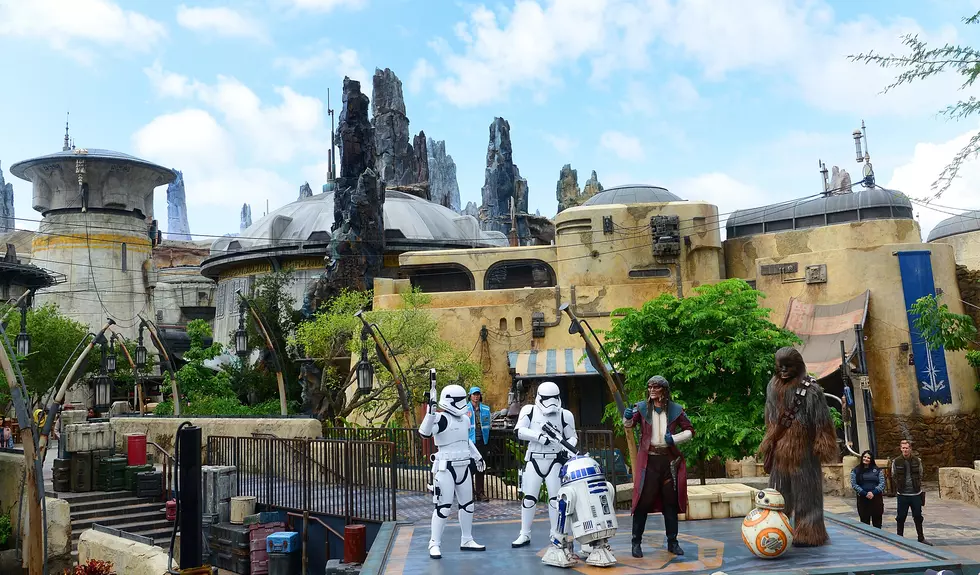Disney’s Star Wars Hotel to Open in 2021