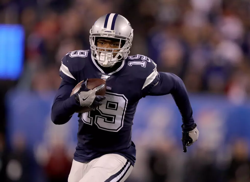 Amari Cooper Wants to Stay in Dallas