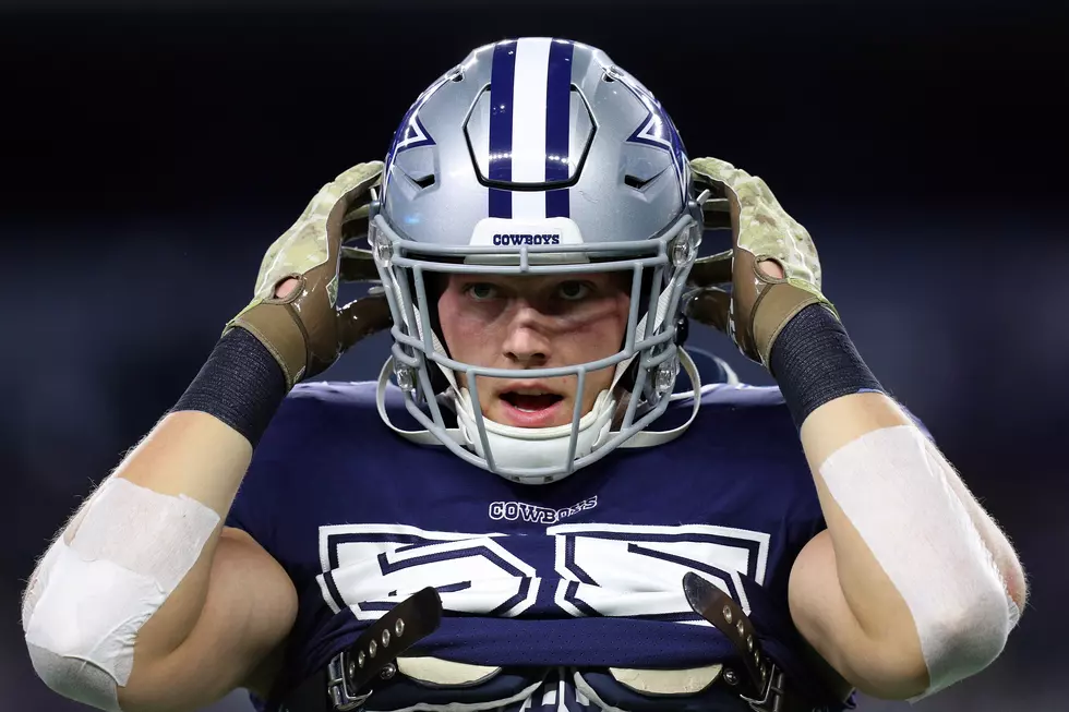Leighton Vander Esch to Have Neck Surgery, Done for Year
