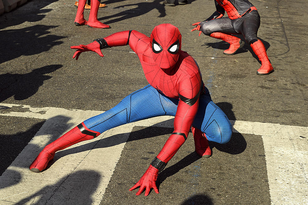 Animatronic Spider-Man to Fly Over Guests at Disney Park