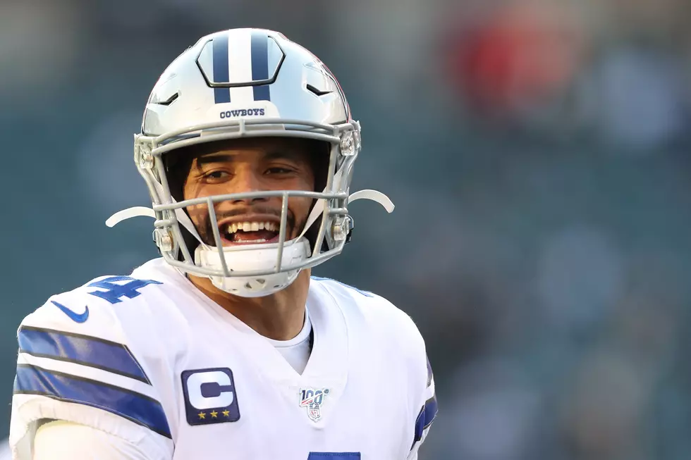 Length of Contract Seems to Be Issue with Dak&#8217;s New Contract