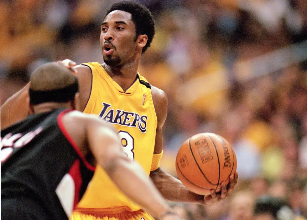 Remembering Kobe Bryant, A Story from a Trail Blazer Fan