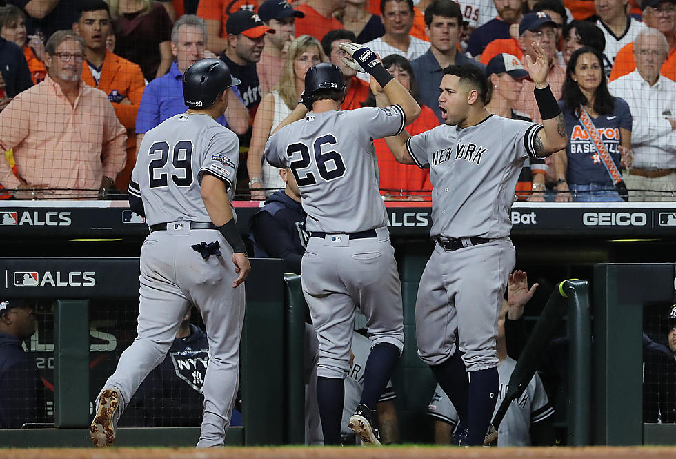 The Yankees Were Stealing Signs in 2017 As Well