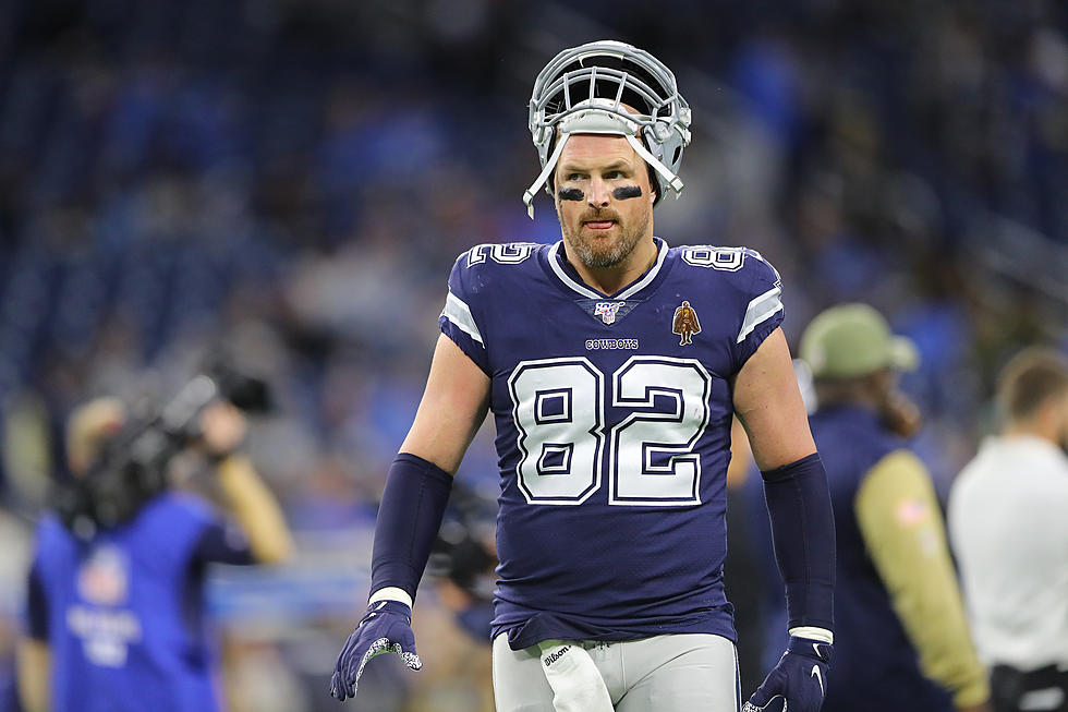 Jason Witten Unlikely to Return to Cowboys