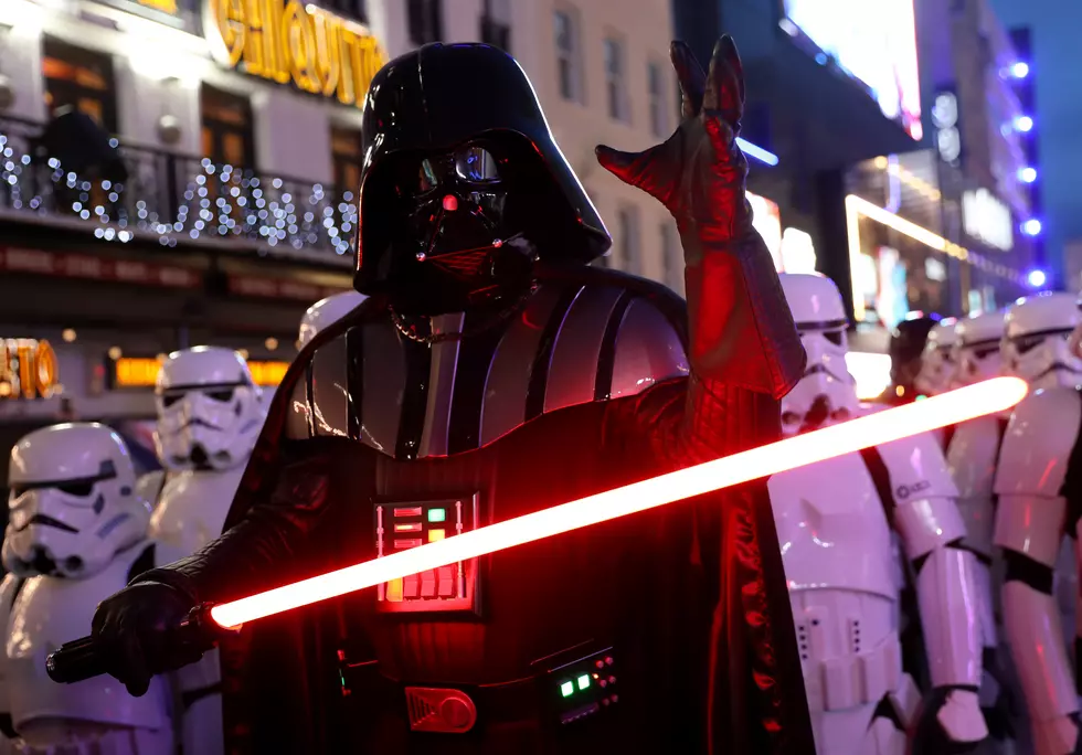 Darth Vader Actor Diagnosed with Paranoid Schizophrenia