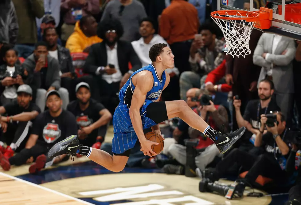 Which Dunk Contest Was the Best?