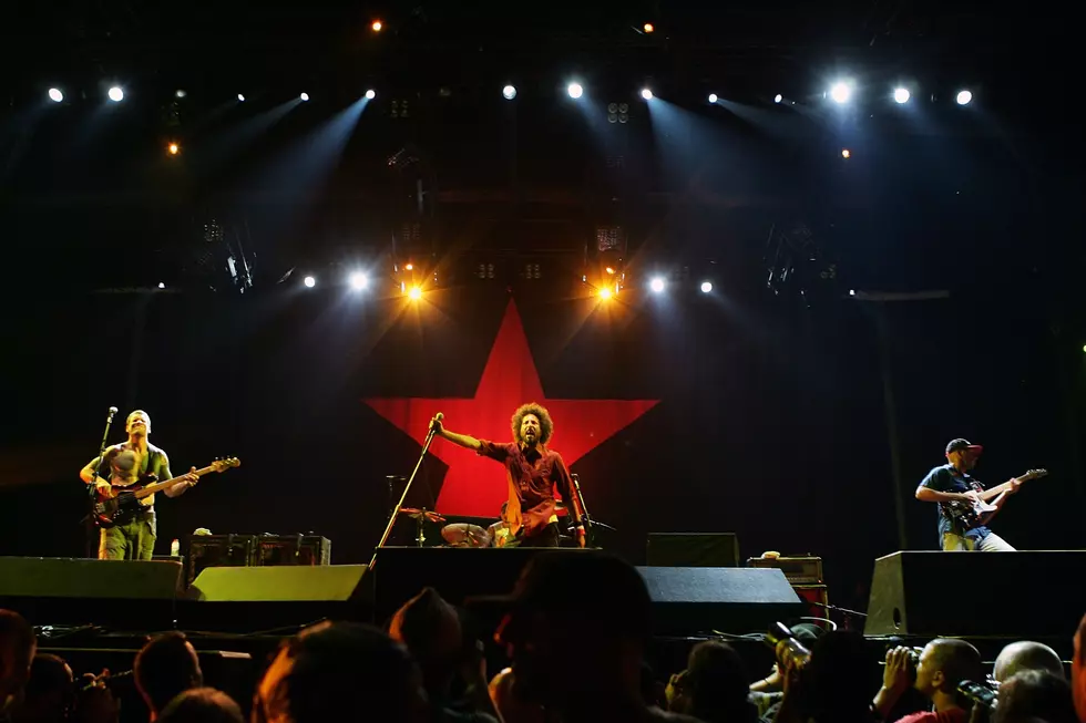 7 Random Facts About Rage Against the Machine