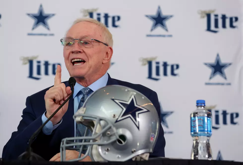 Dallas Cowboys Awarded One Compensatory Pick for 2020 Draft