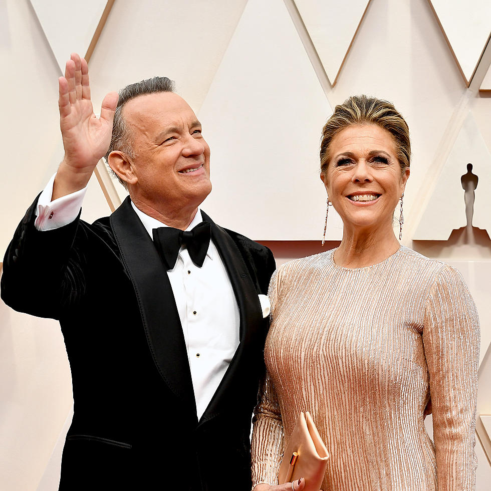 Tom Hanks and Wife Test Positive for the Conoravirus (COVID-19)