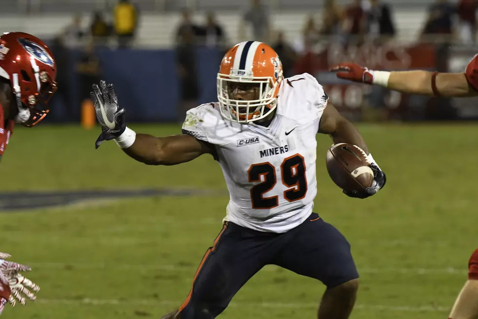 Gamer Takes UTEP to a Number 1 Program in ‘NCAA Football 14′