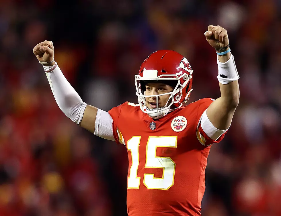 Patrick Mahomes Pushes to Get Whataburger in KC And It Worked