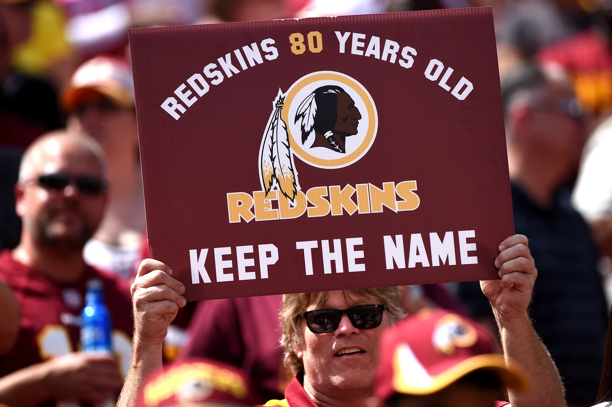 New Name Options for the Washington 'Redskins'