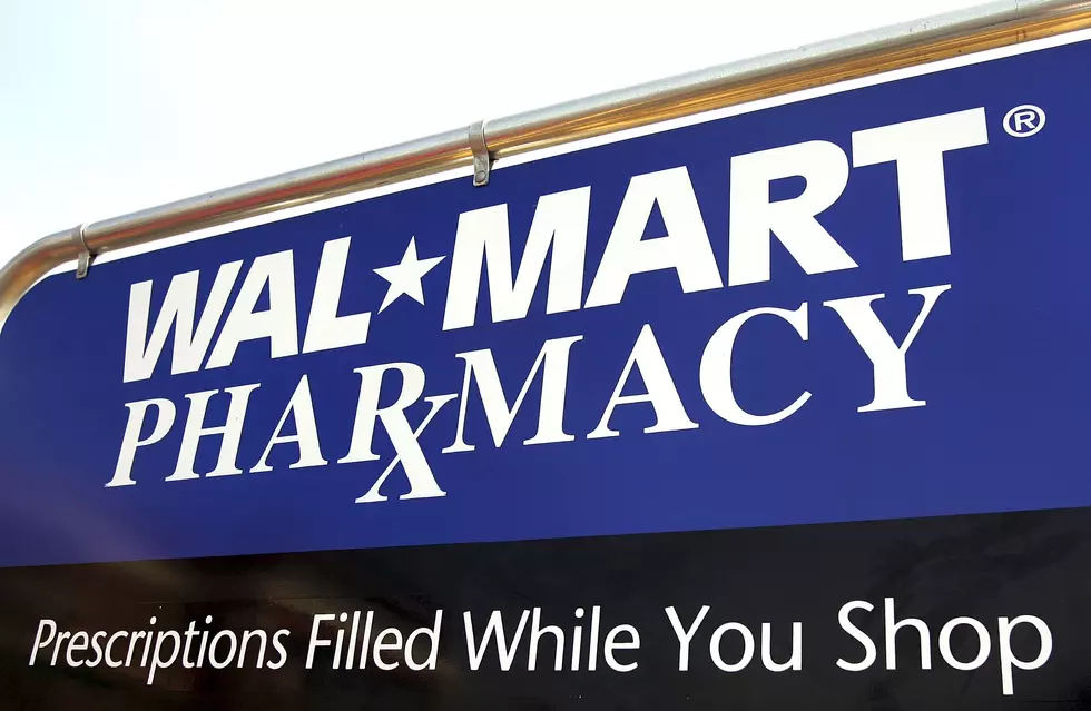 8 New Virus Testing Spots at El Paso Walmart Stores