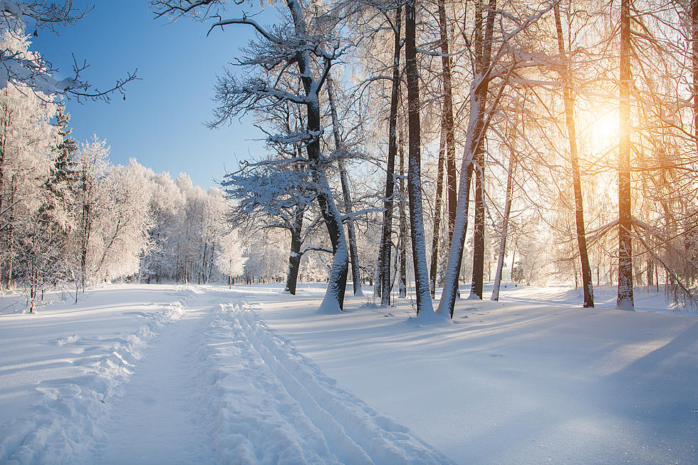 First Day of Winter Signals Longer Days Ahead