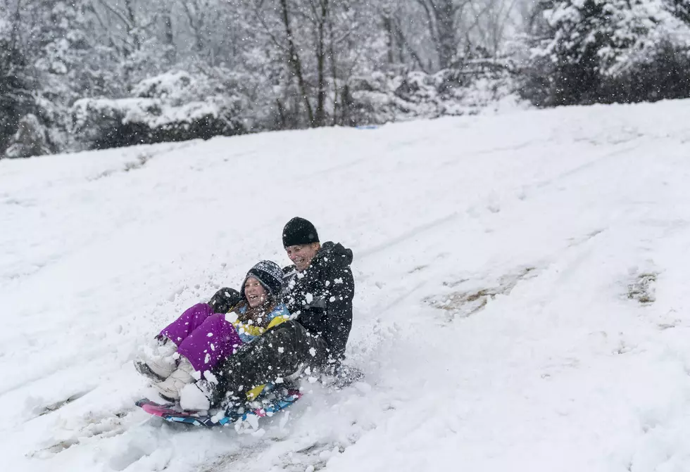 Winter Weather Advisory Details For Today