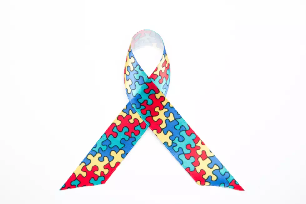 April is Autism Awareness Month