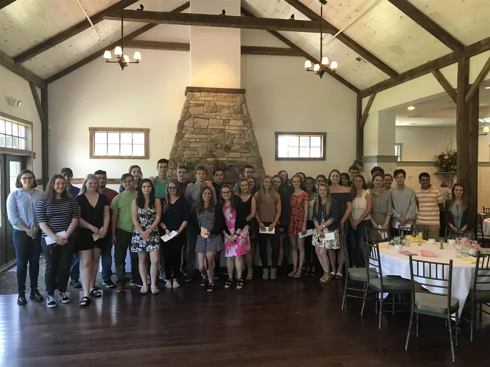 GB Rotary Awards $60,000 in College Scholarships to Local Youth