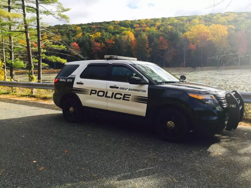 Great Barrington Police Investigate Graffiti as Hate Crime 