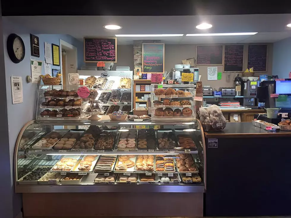 Local Doughnut Shop Reopens Its Doors 