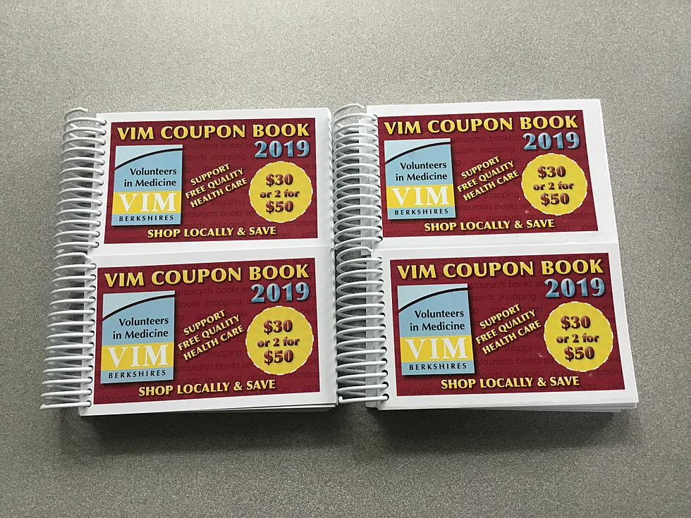 Coupon Books Available Now