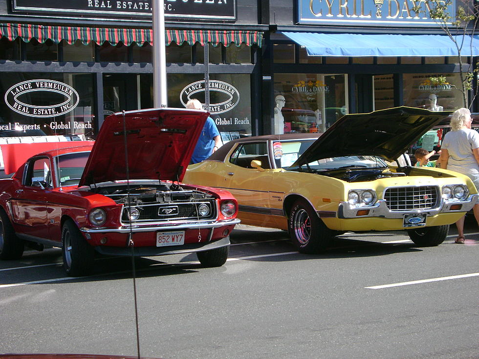 Upcoming Main Street Car Show (pics from last year included)