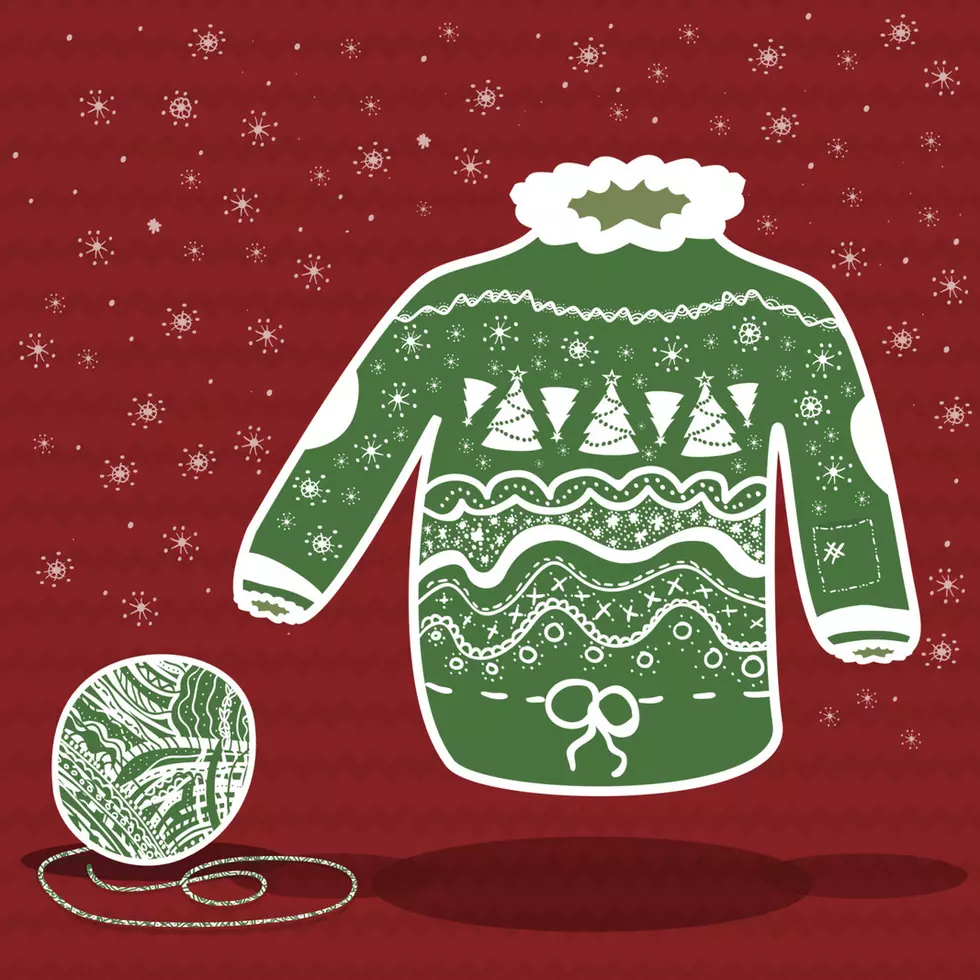 You Can Take Part in the 6th Annual Lee Holiday Sweater Run