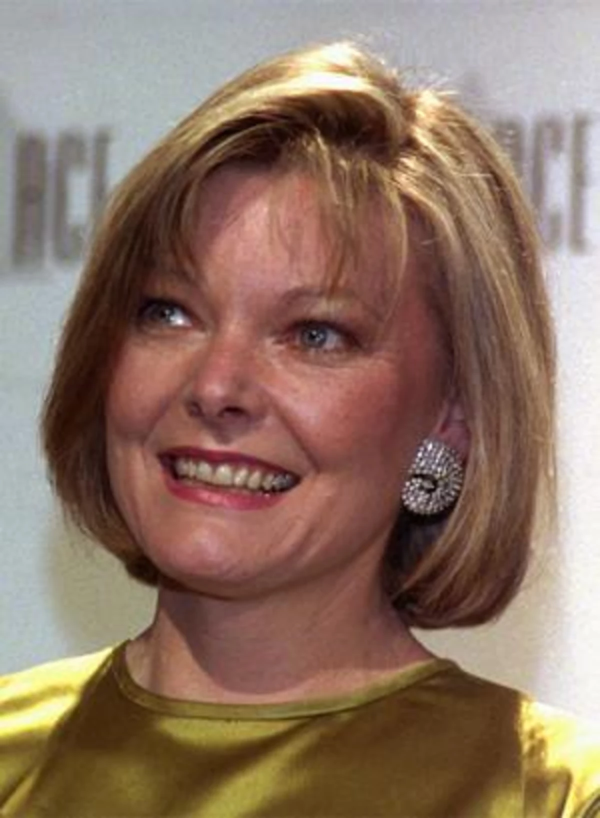 Jane Curtin Joins Ron Carson On The Sat AM Chat.