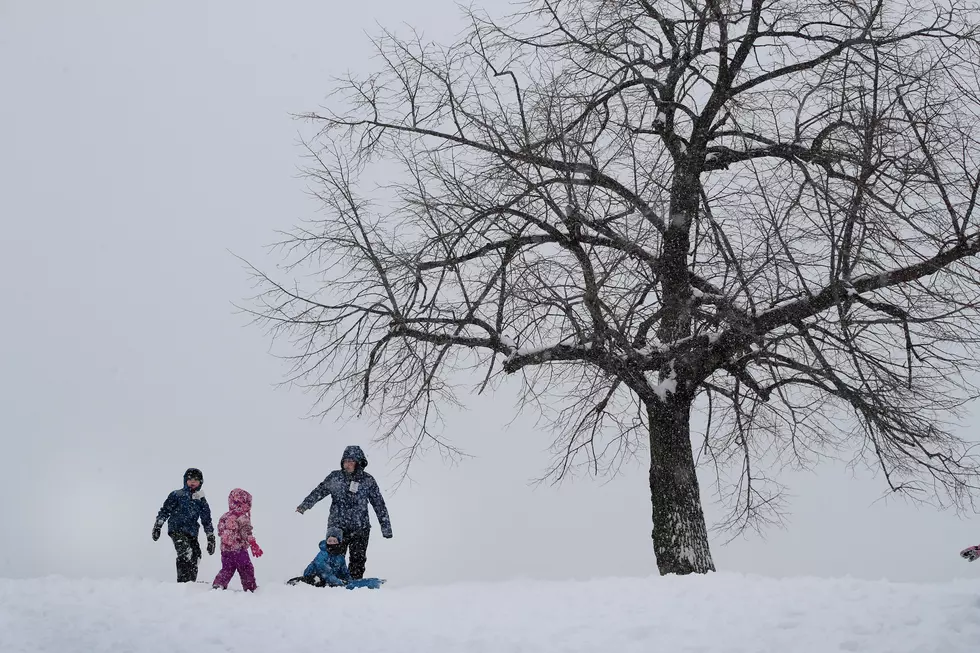 How Much Snow is Coming This Weekend?