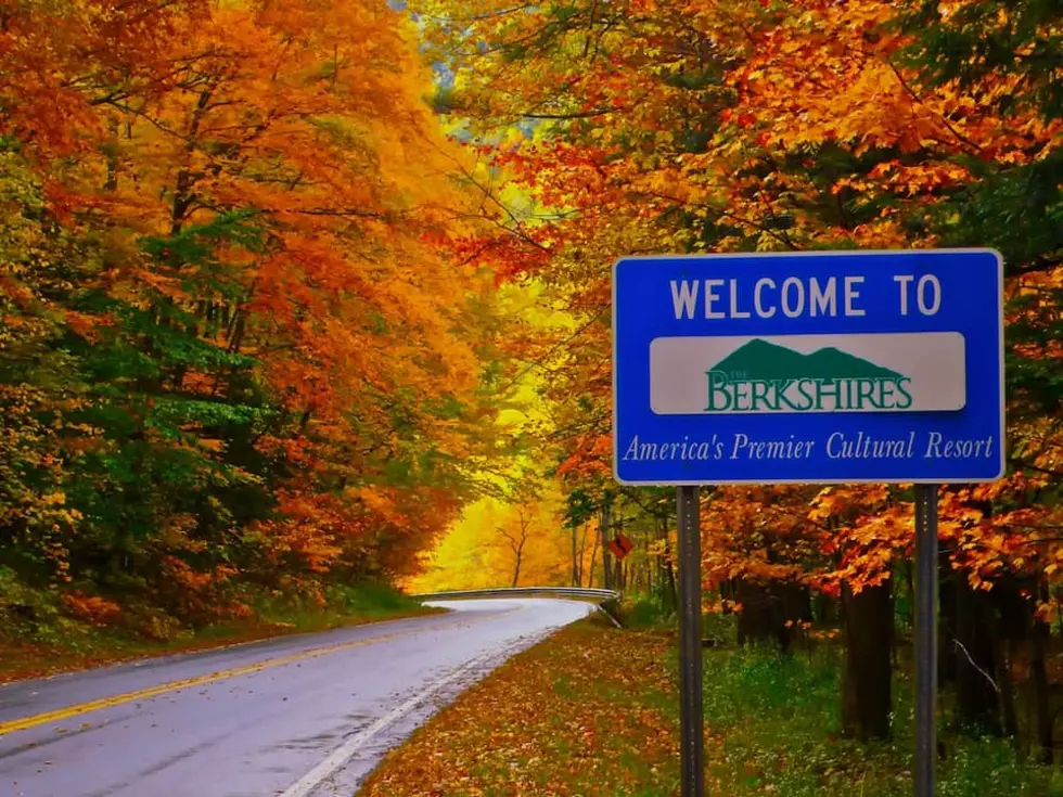 Visit One Of The Top 5 Tiniest Towns In the Berkshires