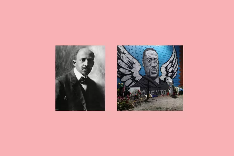 W.E.B Du Bois to George Floyd: 150 Years of Resistance