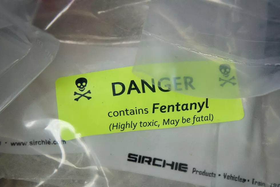 Two Kilos of Fentanyl Seized During Narcotics Investigation