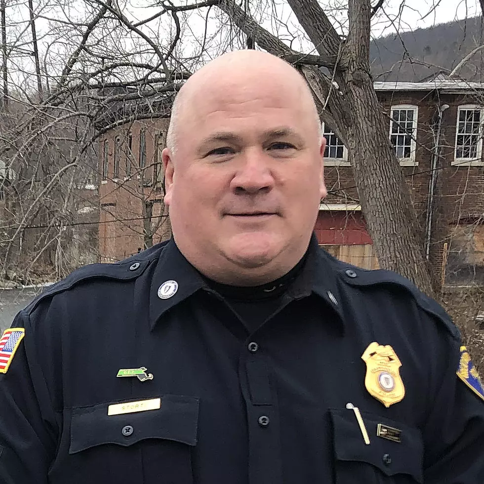 Great Barrington Police Chief to Join Upcoming Coffee Chat