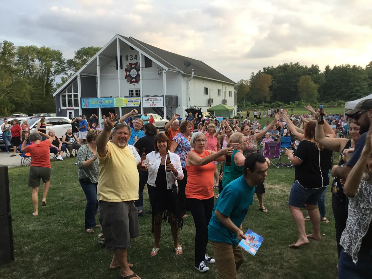 WOW 'Sounds of Summer' Returns to the Great Barrington VFW