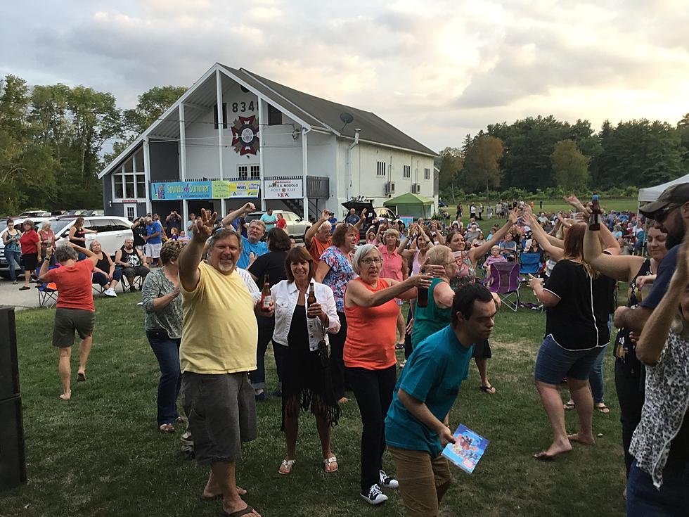 WOW: 'Sounds of Summer' Returns to the Great Barrington VFW
