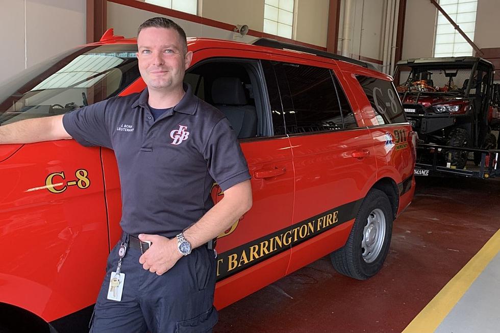 GB&#8217;s Incredible Fire Dept. is Now Able to Bring Higher Level of EMS Care