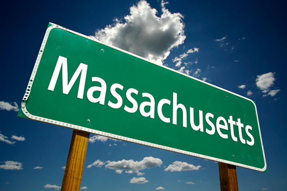 Massachusetts Named Best State For Raising…What? Chickens? Pot?…