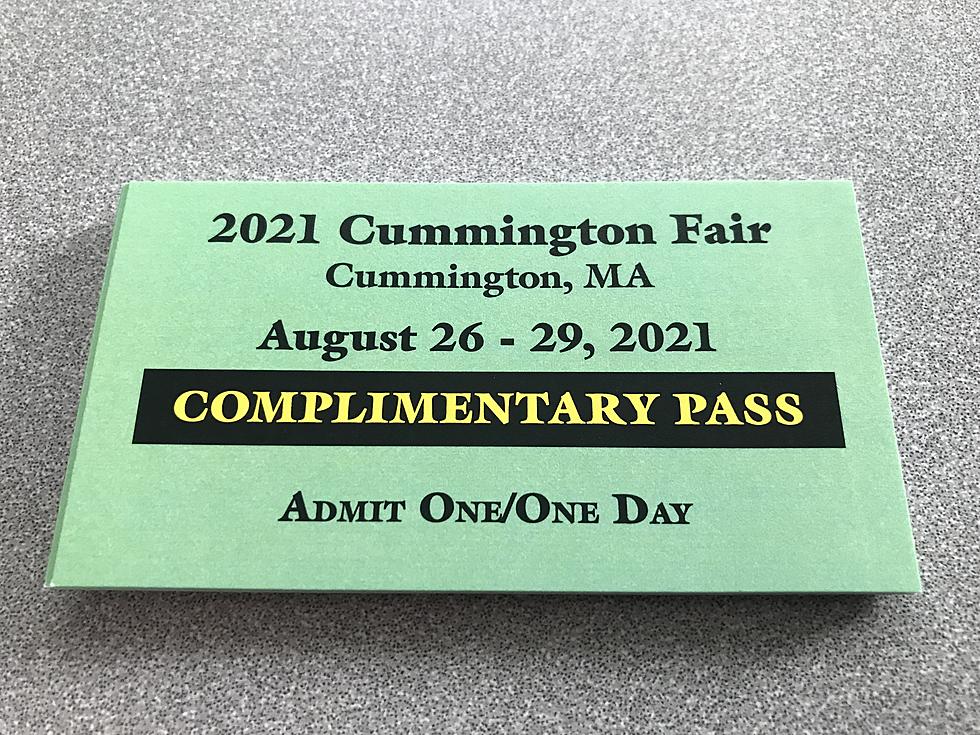 WOW: Is Your Family Ready to Win Tickets to the Cummington Fair?