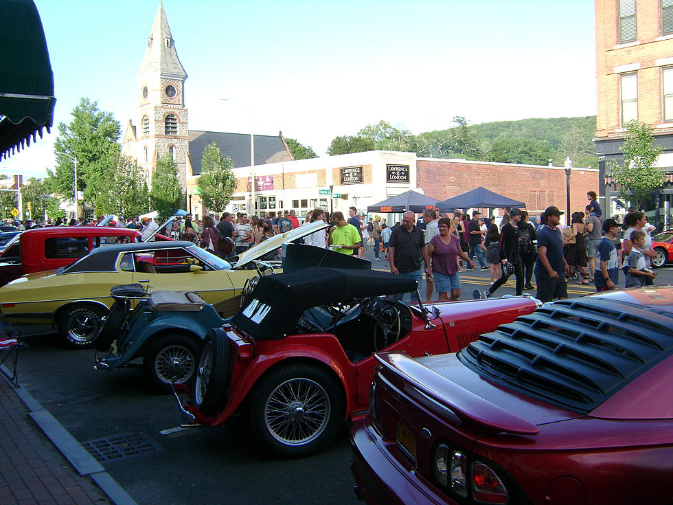 LOOK: Great Barrington Main St. Car Show Was an Amazing Site (98 Photos)