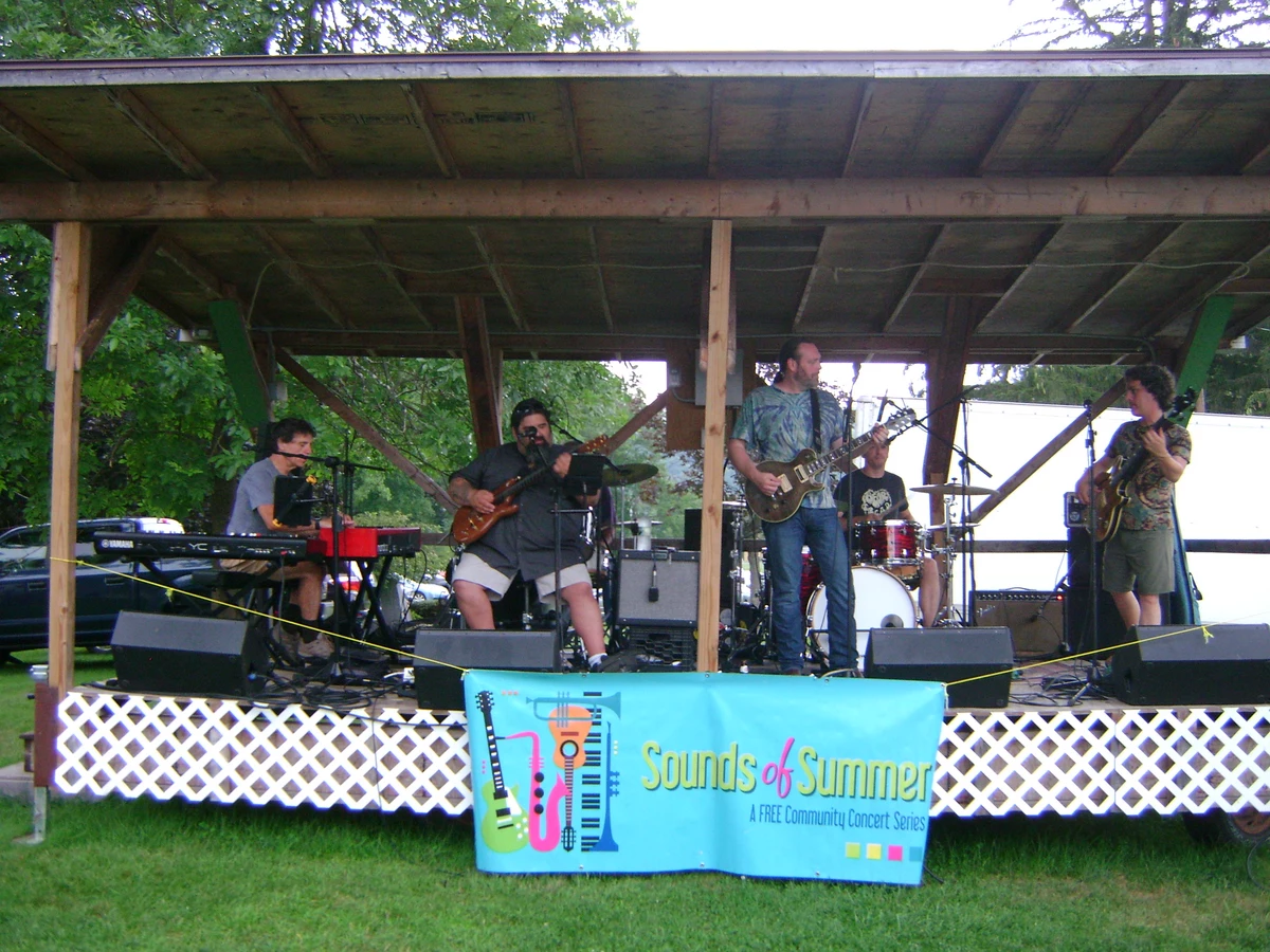 LOOK Great Barrington Bopped and Danced at Sounds of Summer